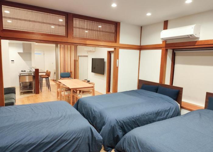 Apartment ロンリープラネッツ一休