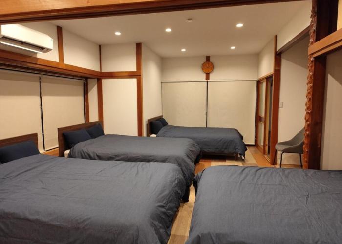 Apartment ロンリープラネッツ一休