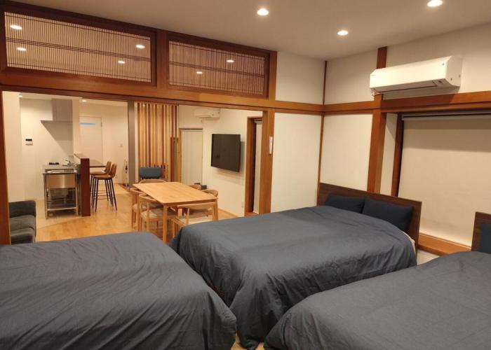 Apartment ロンリープラネッツ一休