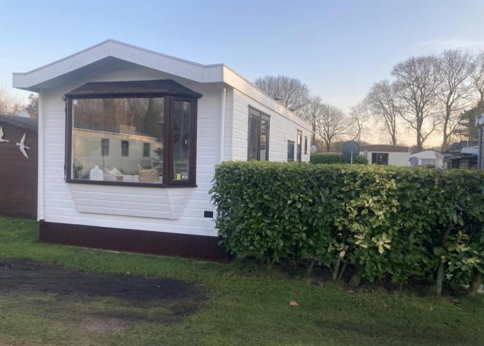 KD 822 - Vakantiepark Kijkduin