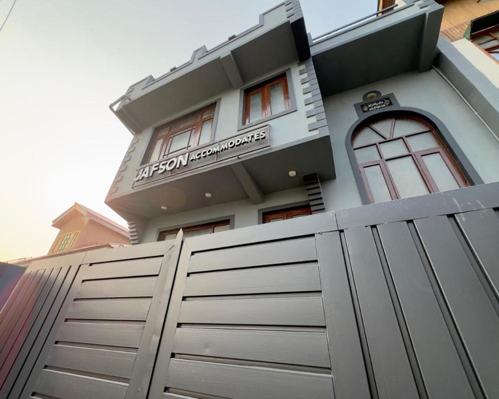фото Hotel Jafson Accommodates