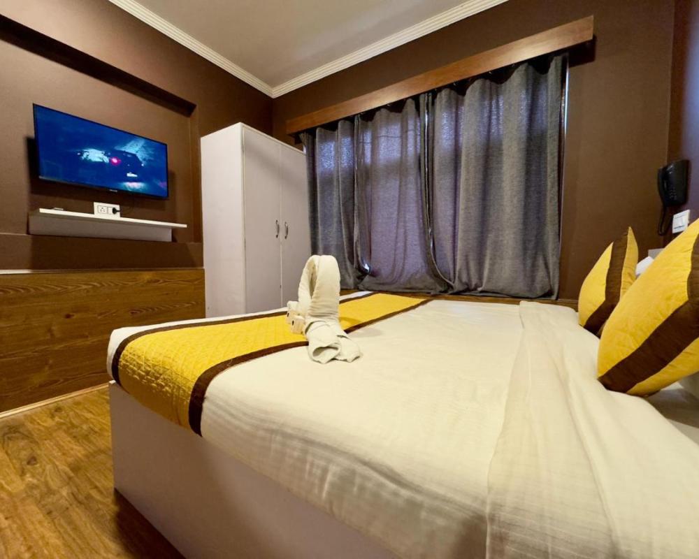 фото Hotel Jafson Accommodates