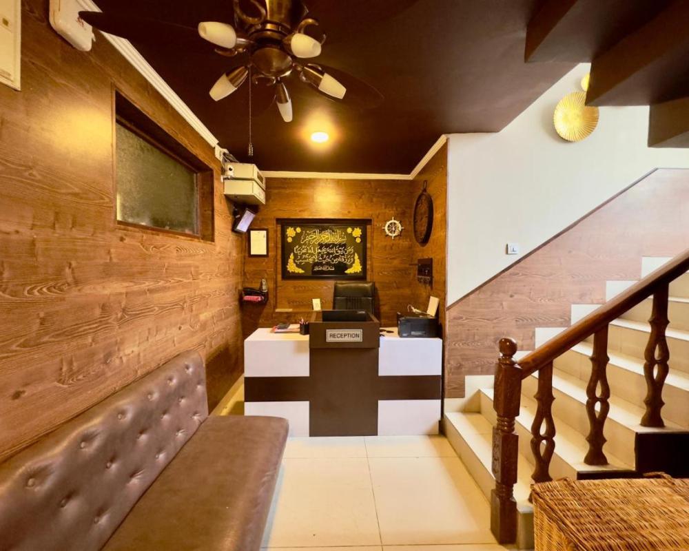 фото Hotel Jafson Accommodates