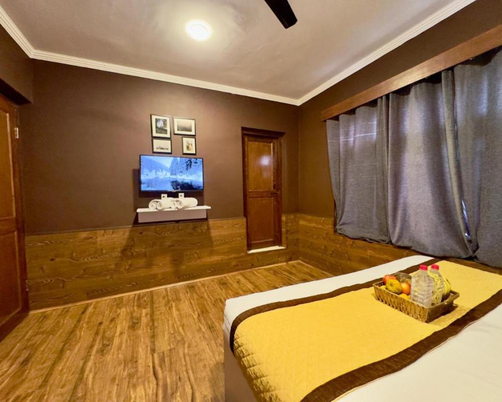 фото Hotel Jafson Accommodates