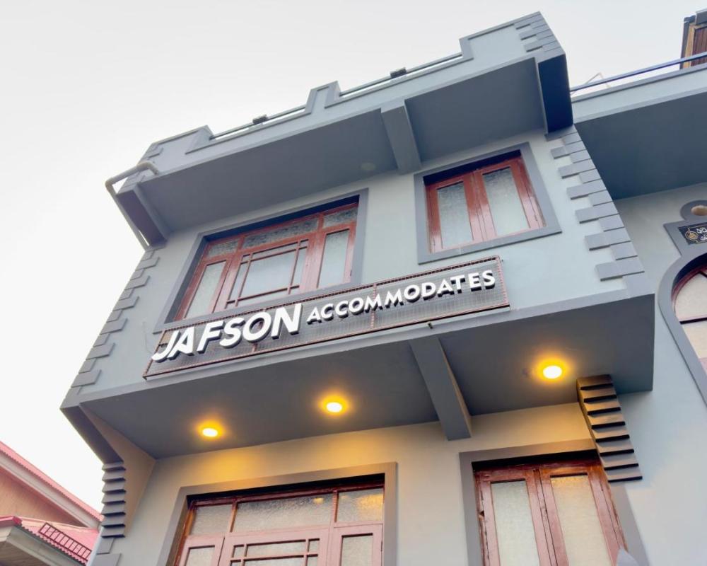 фото Hotel Jafson Accommodates