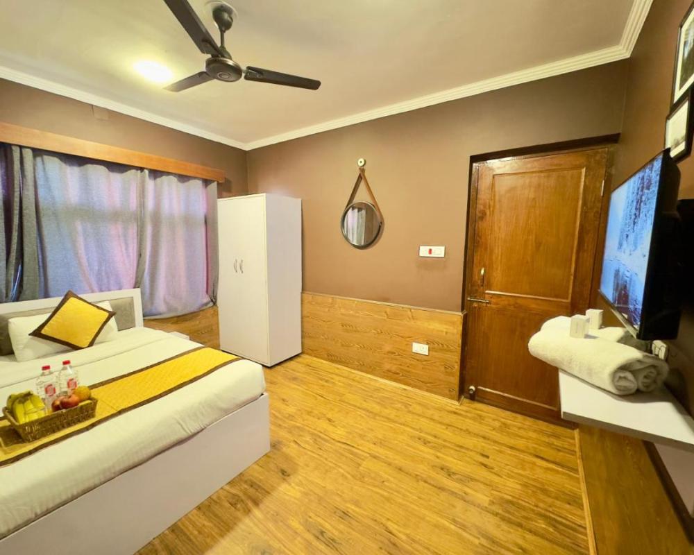фото Hotel Jafson Accommodates