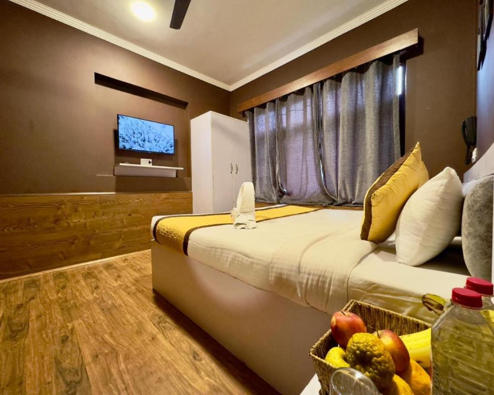 фото Hotel Jafson Accommodates
