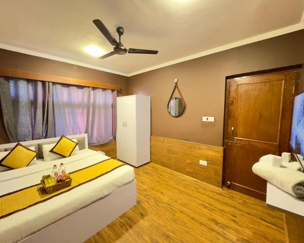 фото Hotel Jafson Accommodates
