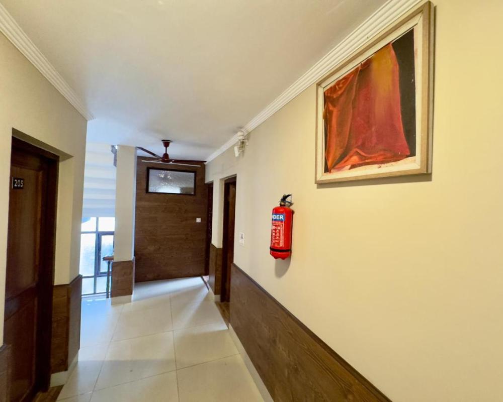 фото Hotel Jafson Accommodates