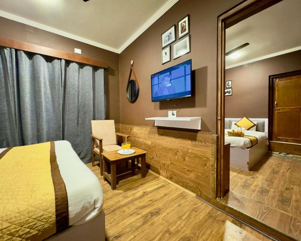 фото Hotel Jafson Accommodates