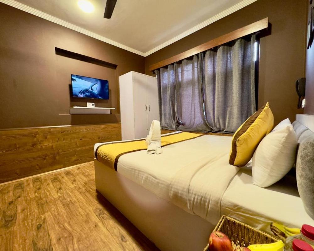 фото Hotel Jafson Accommodates