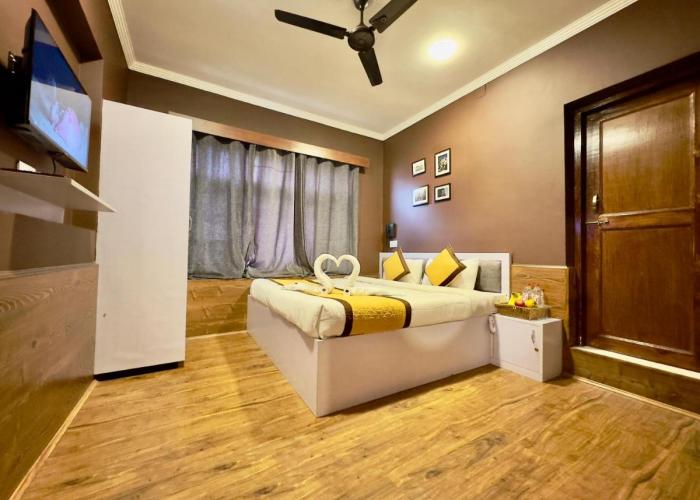 Hotel Jafson Accommodates