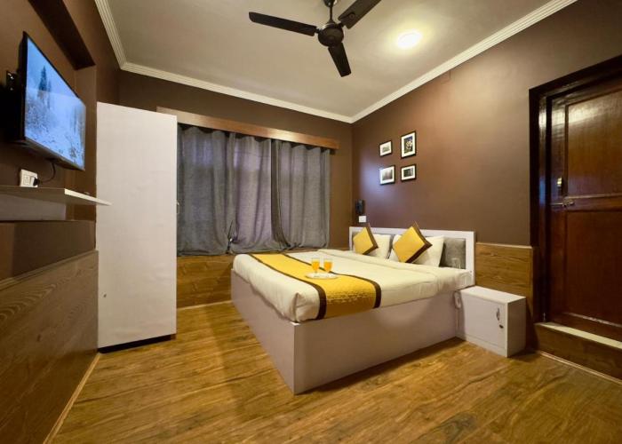 Hotel Jafson Accommodates