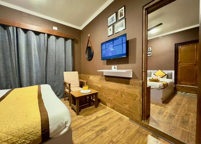 Hotel Jafson Accommodates