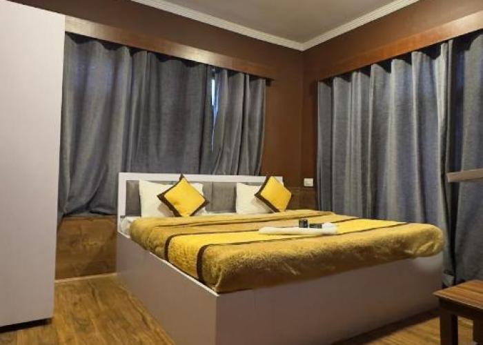 Hotel Jafson Accommodates