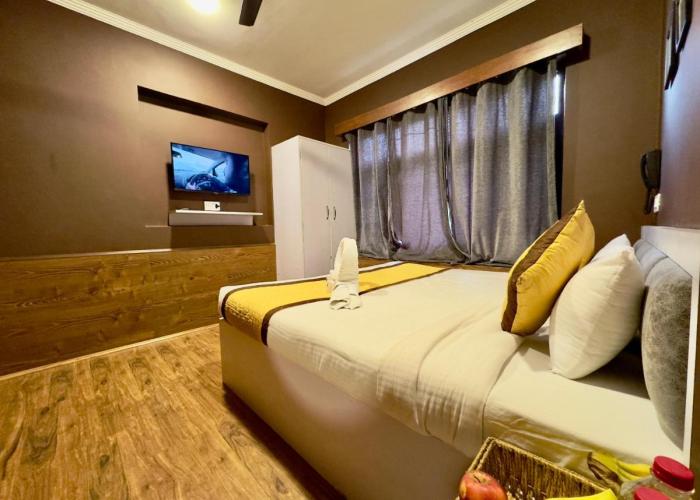 Hotel Jafson Accommodates