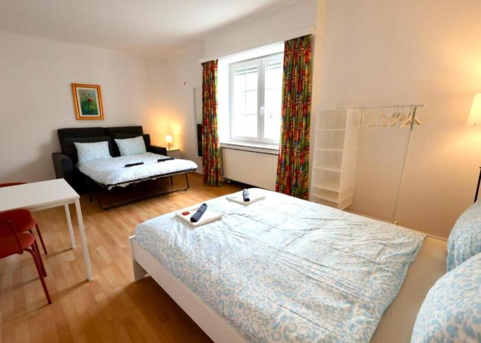 City Walk Residence - Free city connections