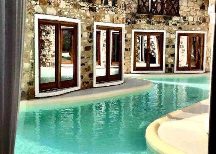 Suite and pool, Praia Estoril, Sal Rei