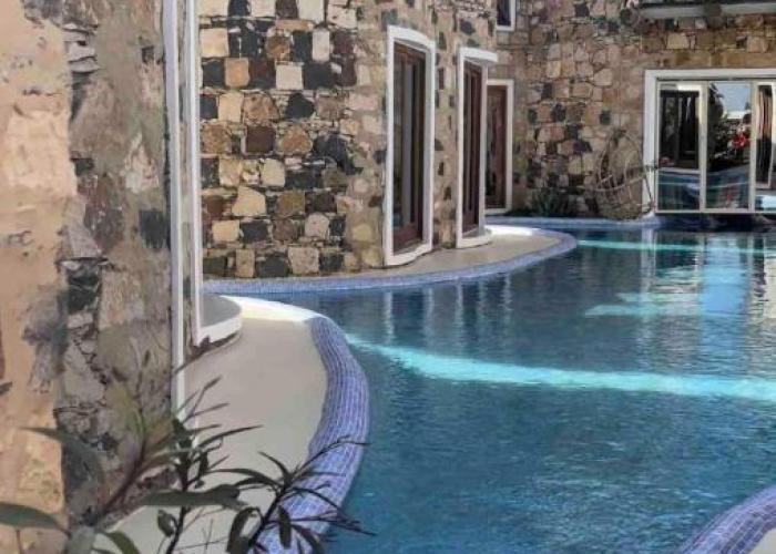 Suite and pool, Praia Estoril, Sal Rei