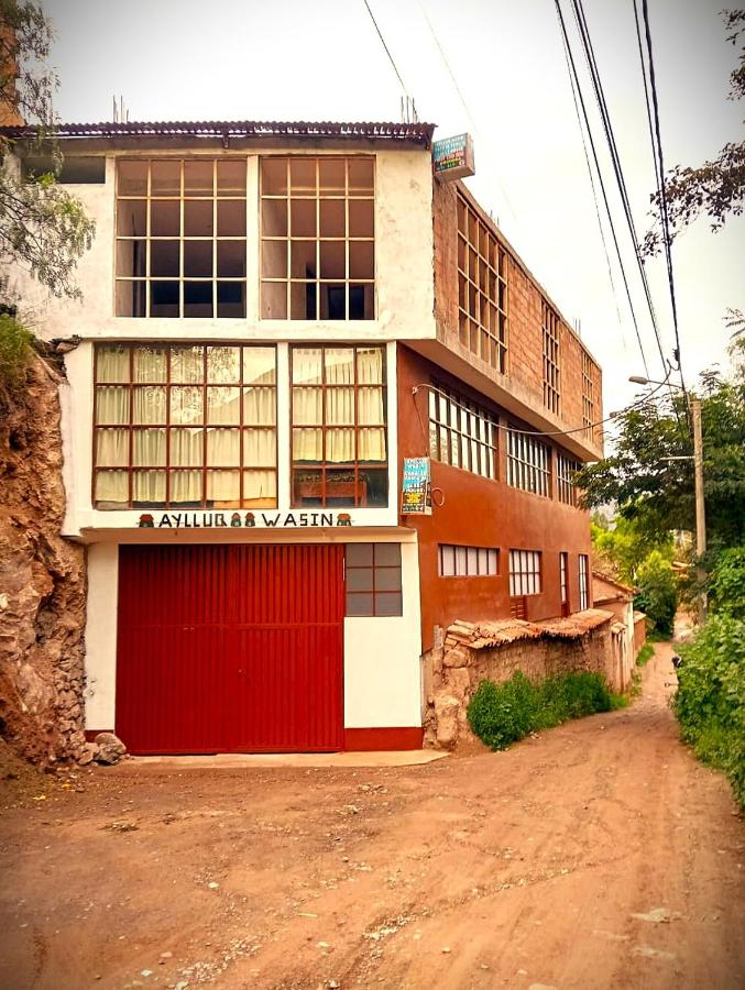 Guest House Aylluq Wasin