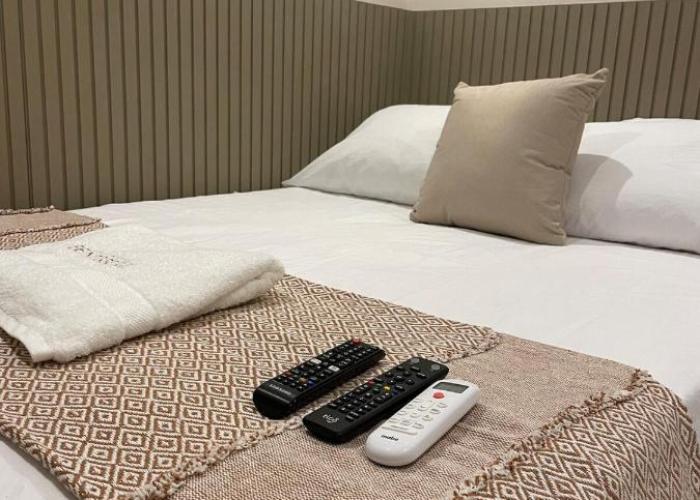 Encantador Apartamento 2 Habitaciones- Premium