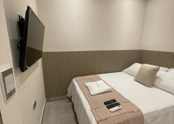 Encantador Apartamento 2 Habitaciones- Premium