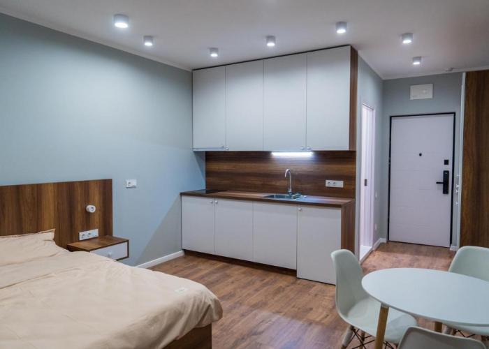 Paradise Apartments Solis Residence