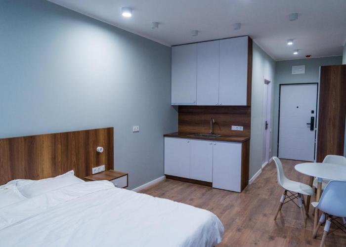 Paradise Apartments Solis Residence