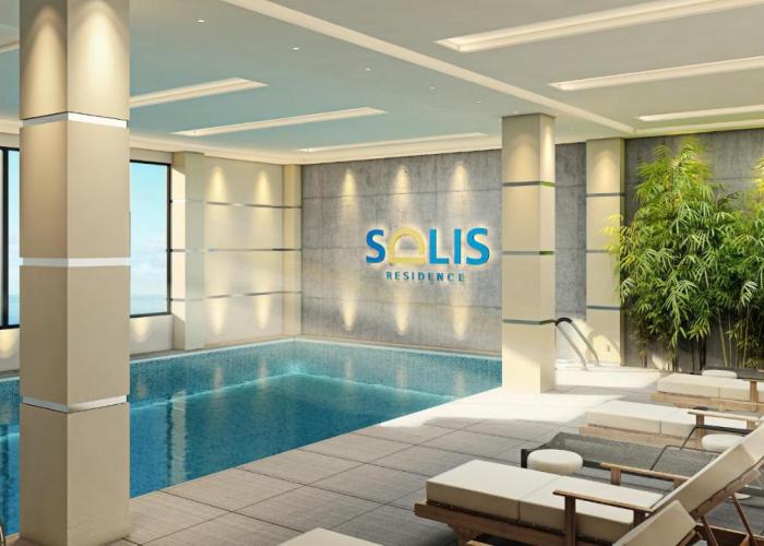 Paradise Apartments Solis Residence