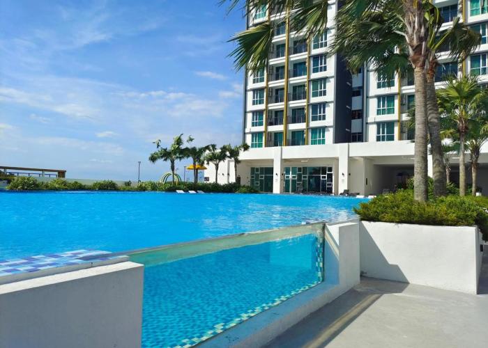 Metropol Serviced Apartment - Bukit Mertajam, Penang
