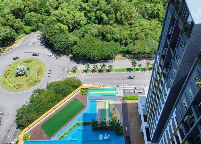 Metropol Serviced Apartment - Bukit Mertajam, Penang