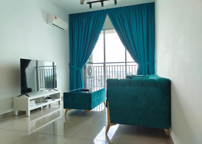 Metropol Serviced Apartment - Bukit Mertajam, Penang