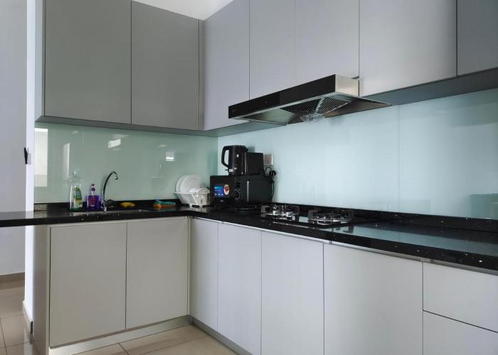 Metropol Serviced Apartment - Bukit Mertajam, Penang