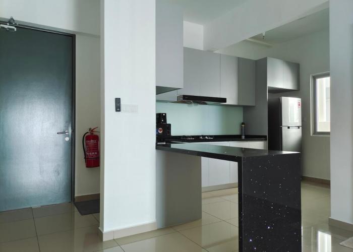 Metropol Serviced Apartment - Bukit Mertajam, Penang