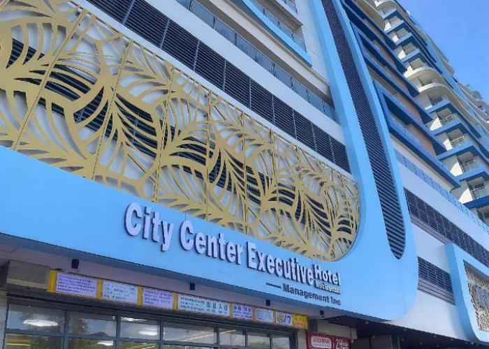 City Center Executive Hotel-Near Manila Airport and PITX