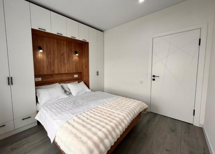 Great Raiymbek residence 17, 1BR & drinking water as a gift