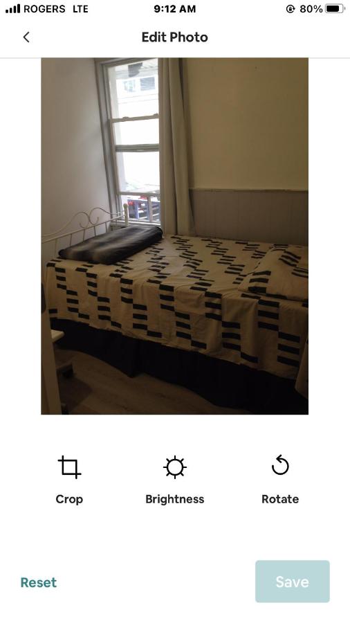 фото Room downtown 3minute walk Uottawa train station