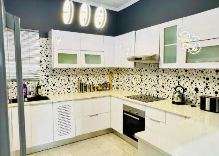 CBD sanctuary-self catering