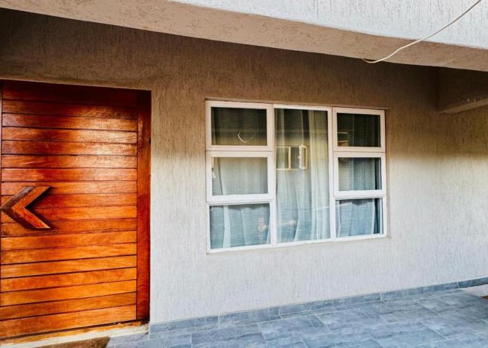 CBD sanctuary-self catering