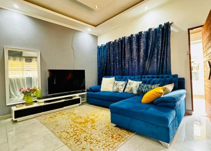 CBD sanctuary-self catering