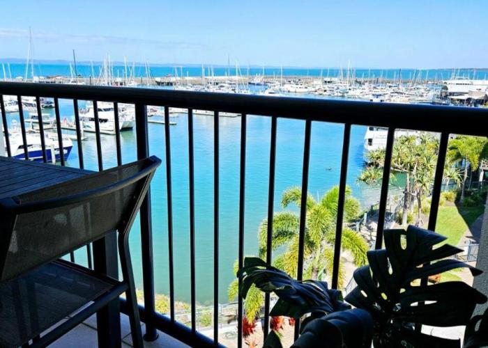 Marina View