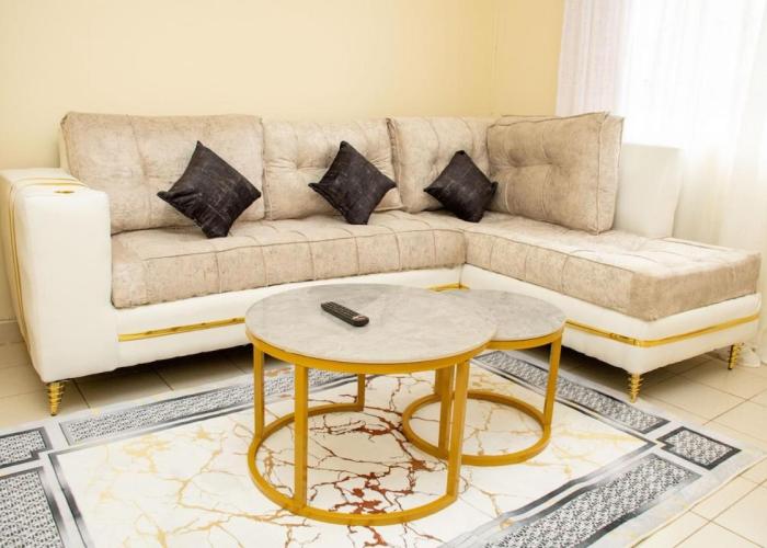 Fully Furnished 1 Bedroom House In Eldoret