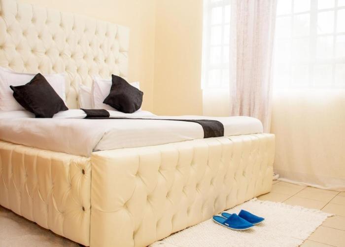 Fully Furnished 1 Bedroom House In Eldoret