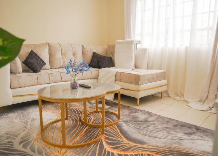 Fully Furnished 1 Bedroom House In Eldoret