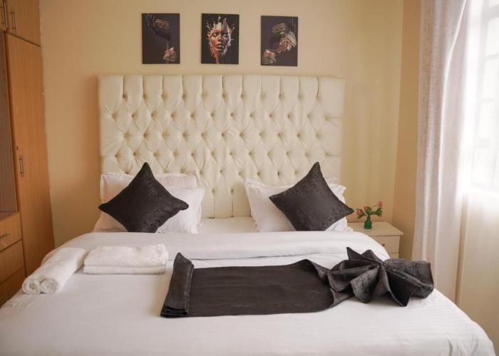Fully Furnished 1 Bedroom House In Eldoret