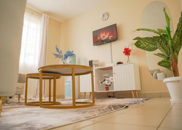 Fully Furnished 1 Bedroom House In Eldoret