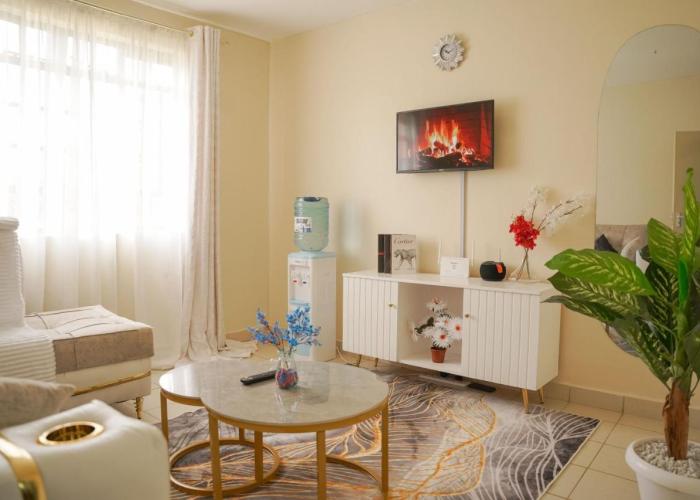 Fully Furnished 1 Bedroom House In Eldoret