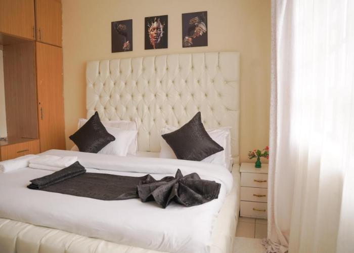 Fully Furnished 1 Bedroom House In Eldoret