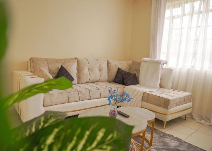 Fully Furnished 1 Bedroom House In Eldoret