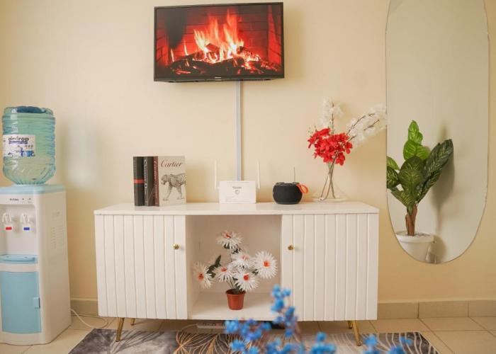 Fully Furnished 1 Bedroom House In Eldoret